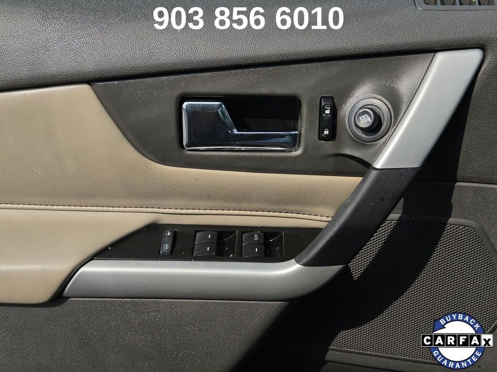 2014 Ford Edge SE