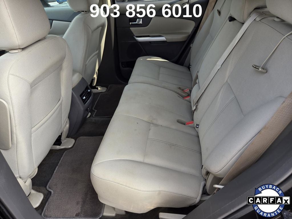 2014 Ford Edge SE