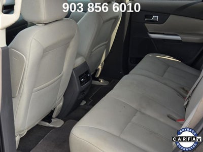 2014 Ford Edge SE