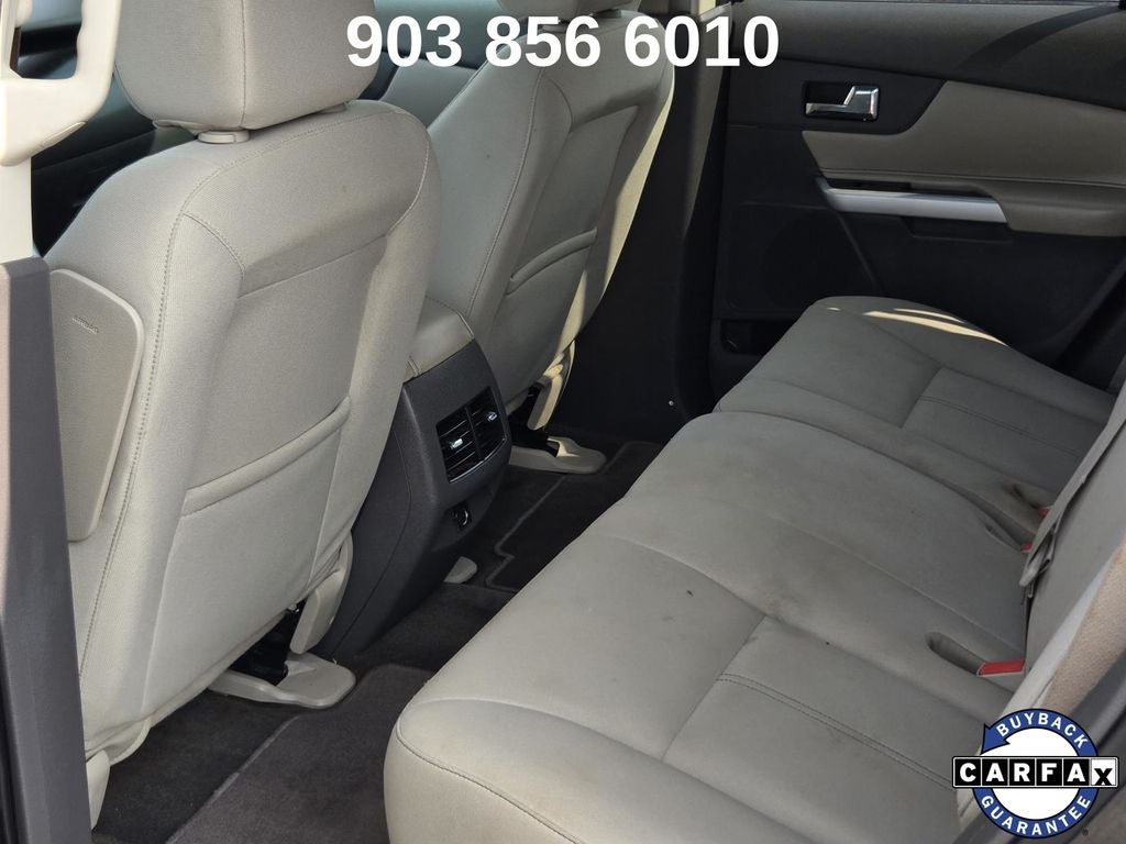 2014 Ford Edge SE