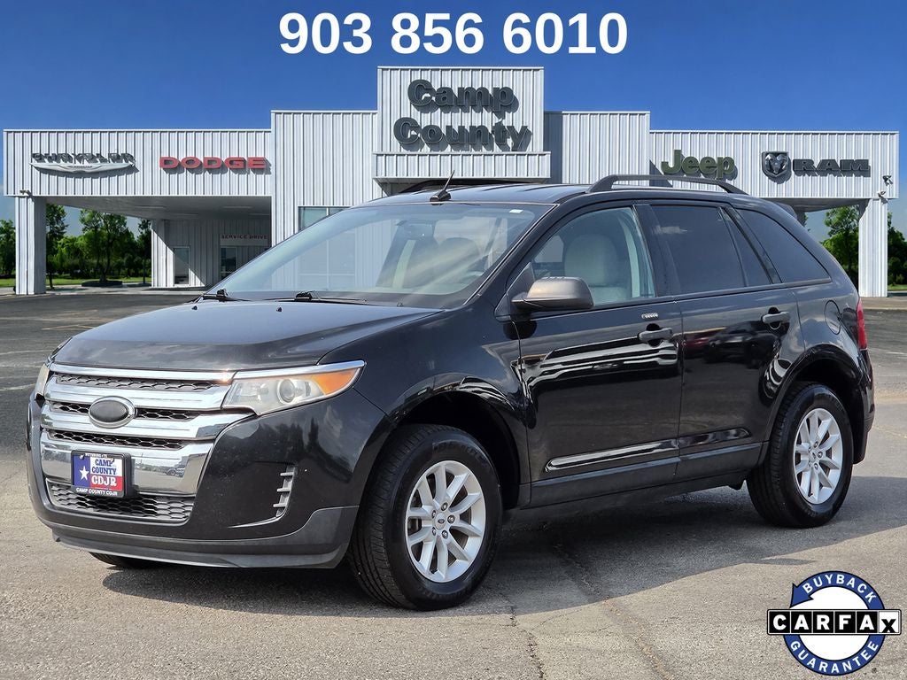 2014 Ford Edge SE