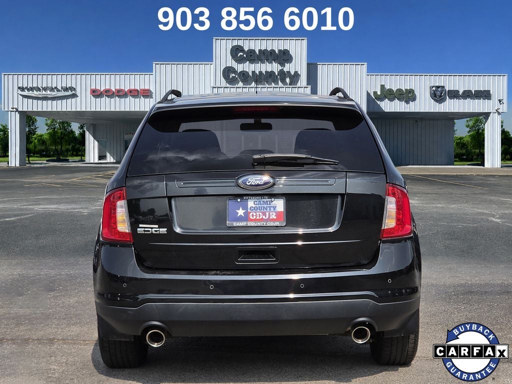 2014 Ford Edge SE