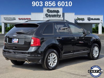 2014 Ford Edge SE