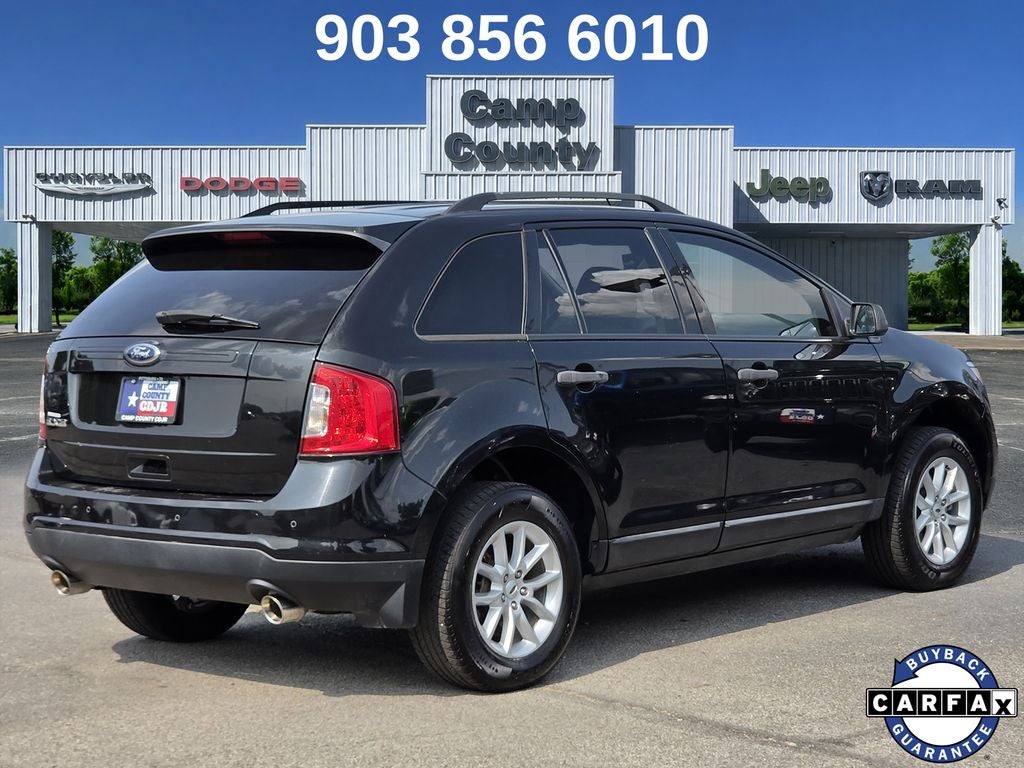 2014 Ford Edge SE