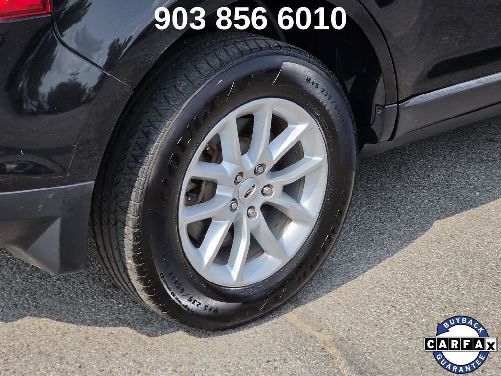 2014 Ford Edge SE