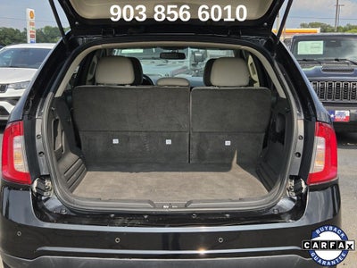 2014 Ford Edge SE