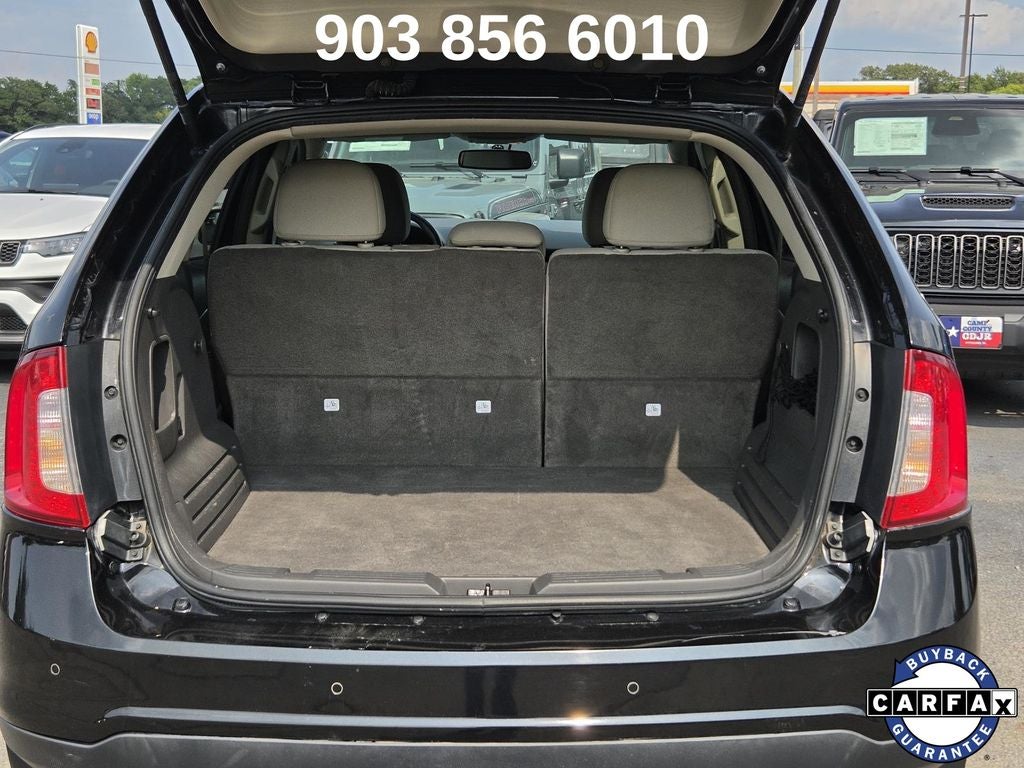 2014 Ford Edge SE