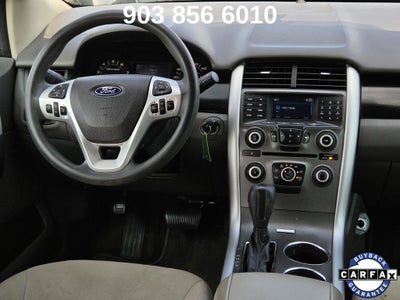2014 Ford Edge SE
