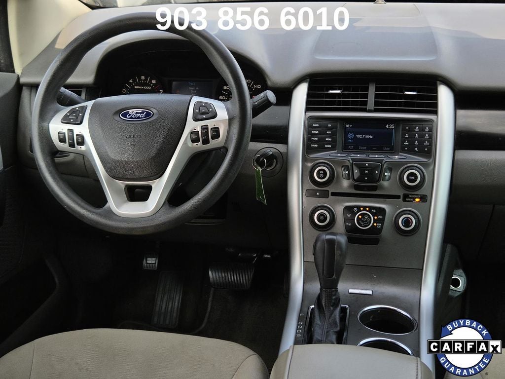 2014 Ford Edge SE