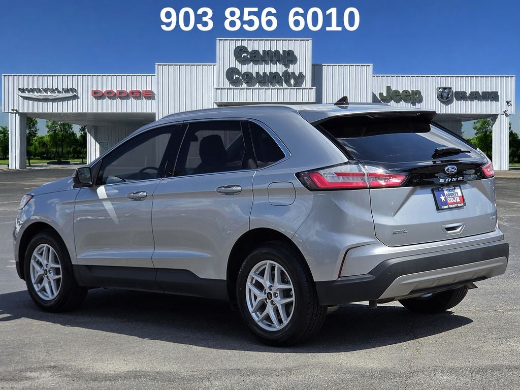2024 Ford Edge SEL