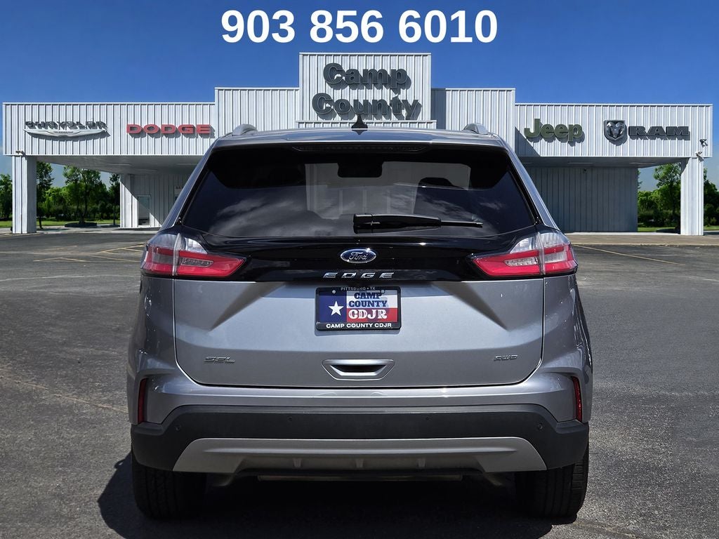 2024 Ford Edge SEL
