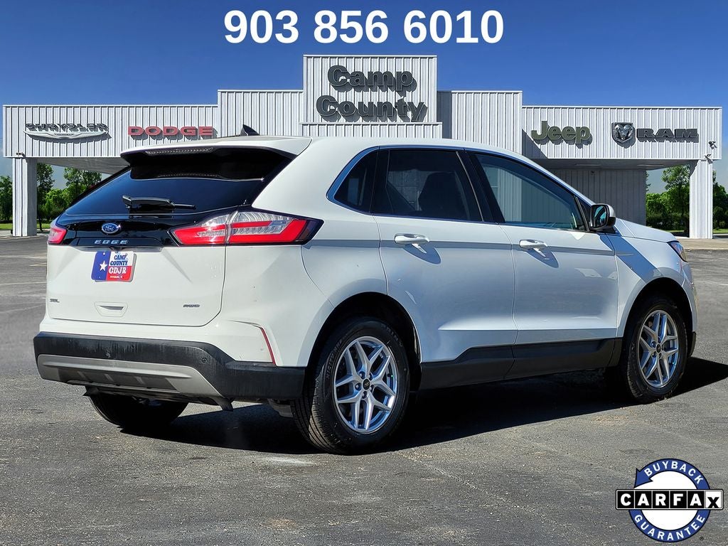 2024 Ford Edge SEL