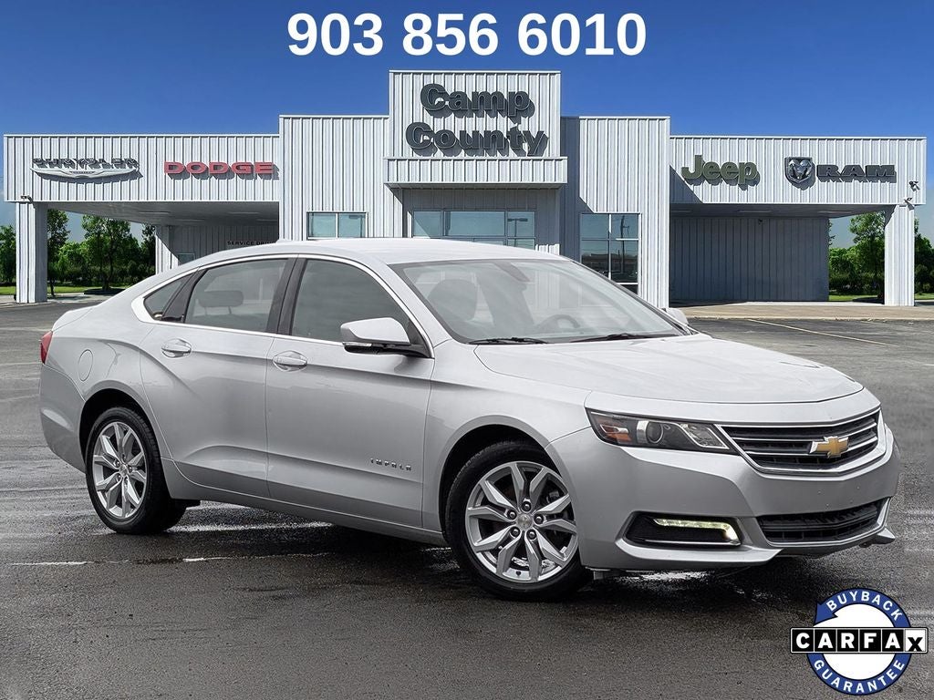 2019 Chevrolet Impala LT