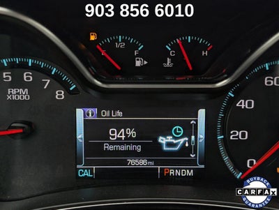 2019 Chevrolet Impala LT