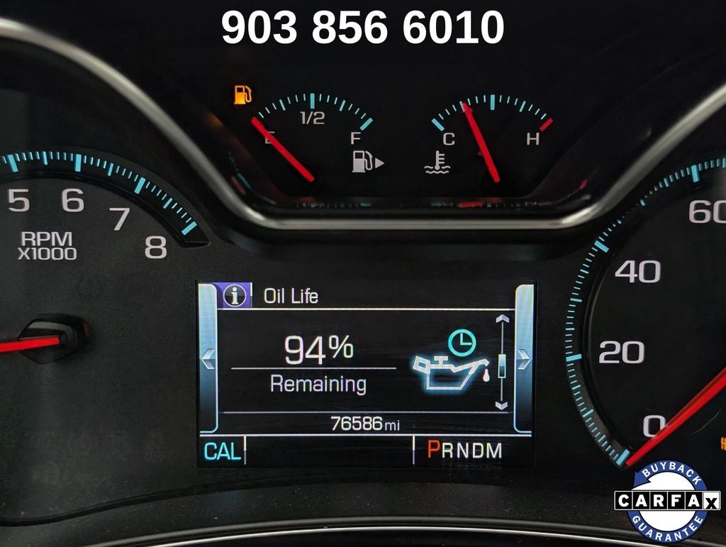 2019 Chevrolet Impala LT