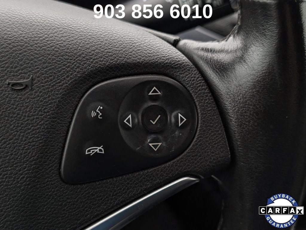 2019 Chevrolet Impala LT