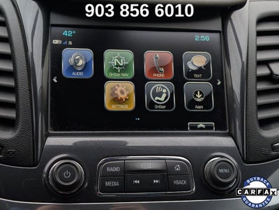 2019 Chevrolet Impala LT