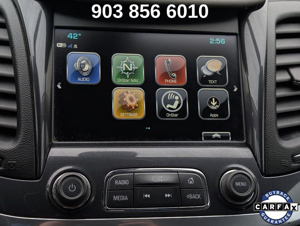 2019 Chevrolet Impala LT