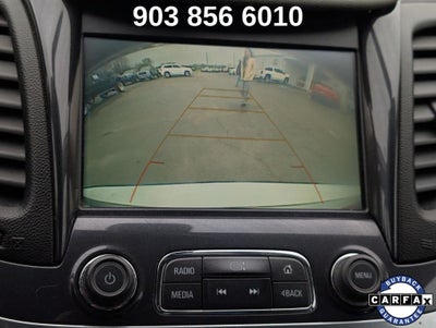 2019 Chevrolet Impala LT