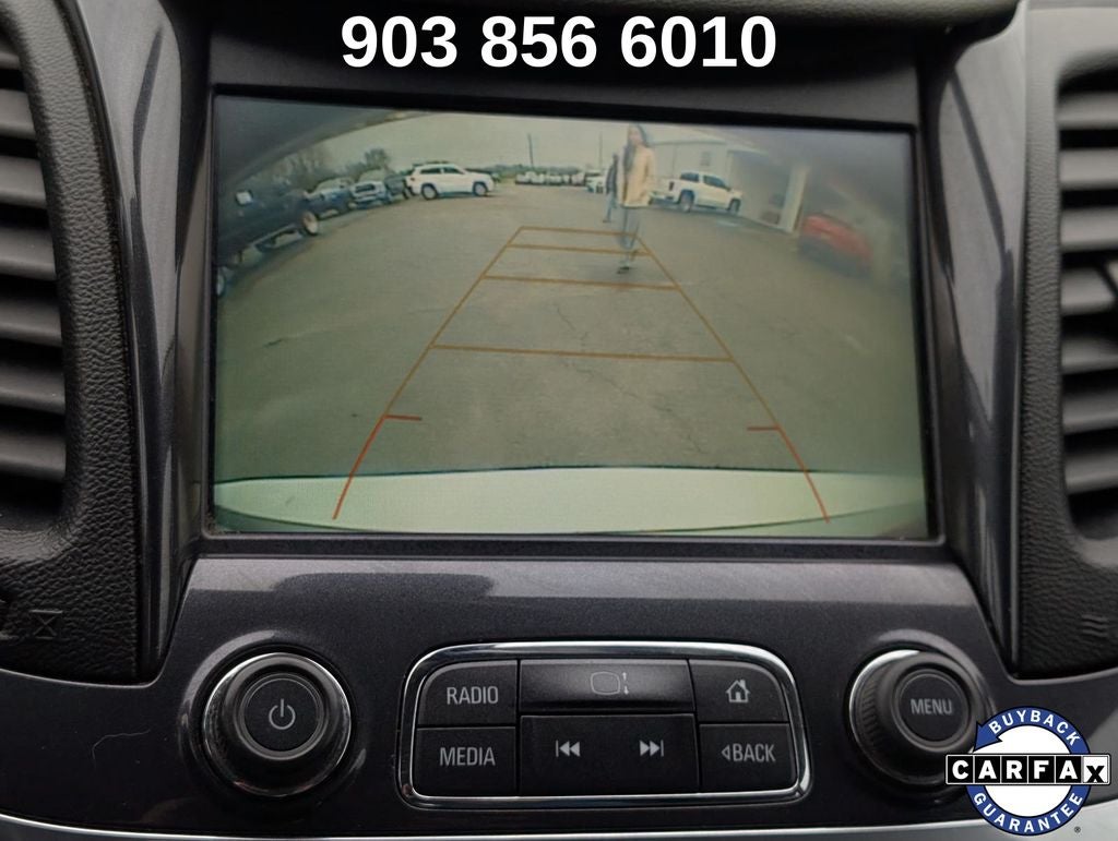 2019 Chevrolet Impala LT