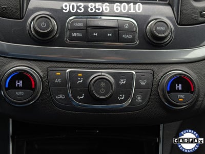 2019 Chevrolet Impala LT