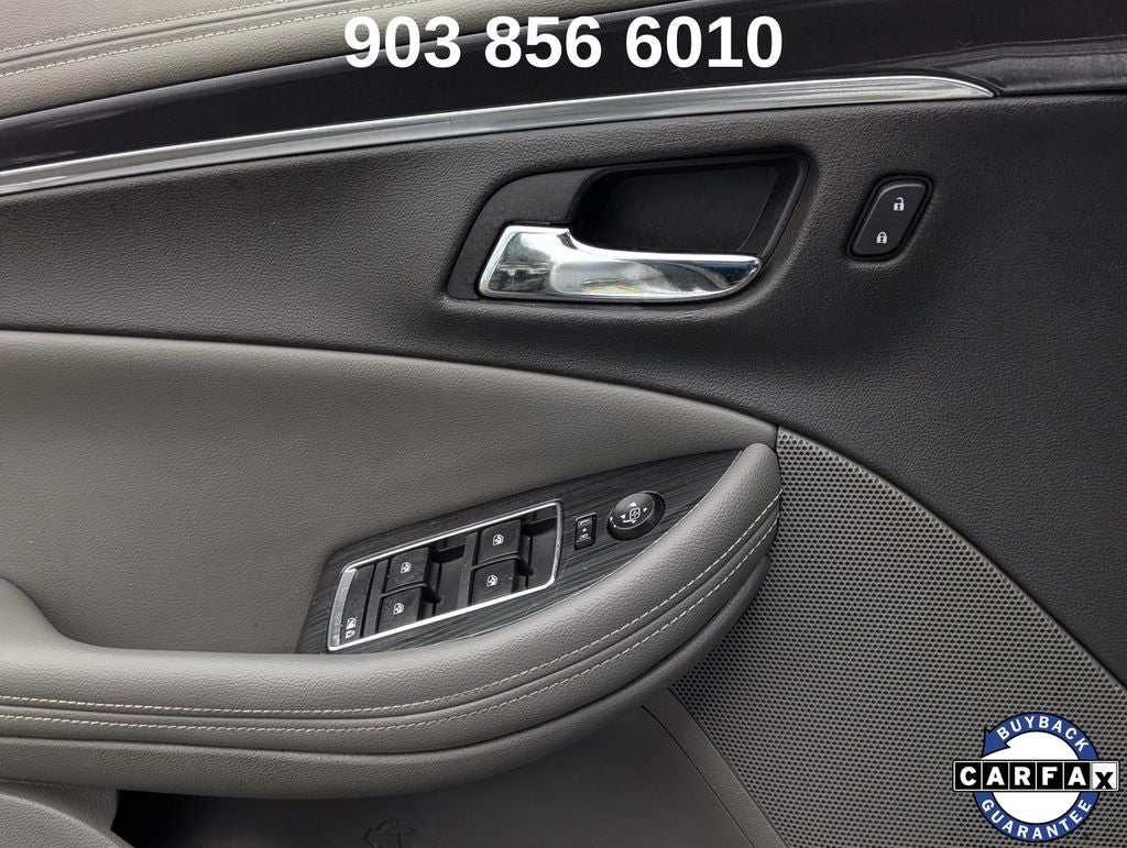 2019 Chevrolet Impala LT