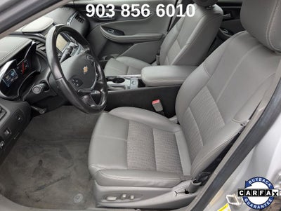 2019 Chevrolet Impala LT