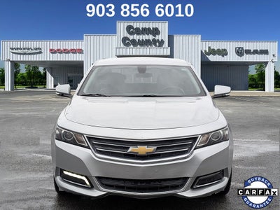 2019 Chevrolet Impala LT