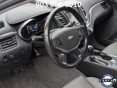 2019 Chevrolet Impala LT