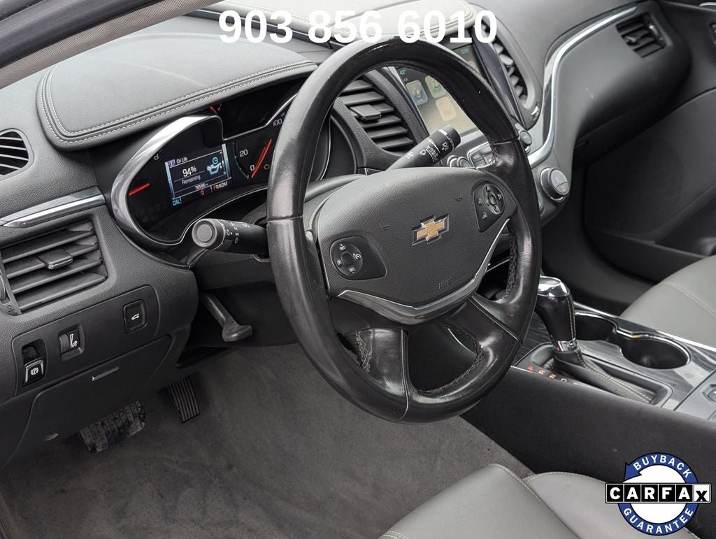 2019 Chevrolet Impala LT