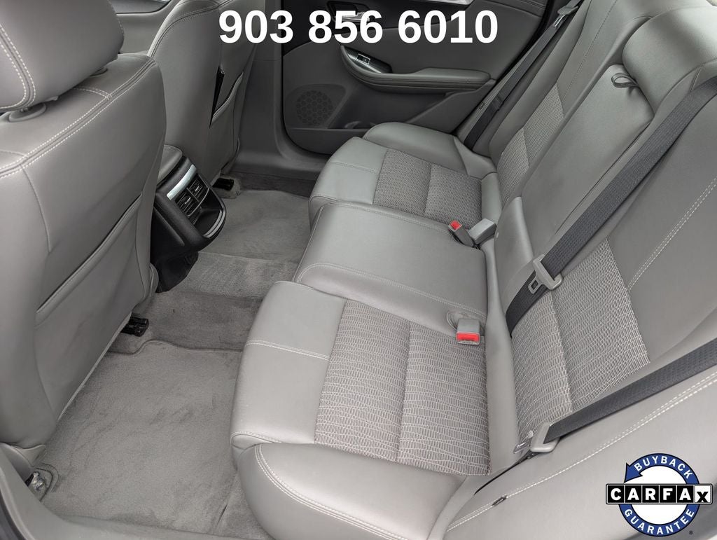 2019 Chevrolet Impala LT