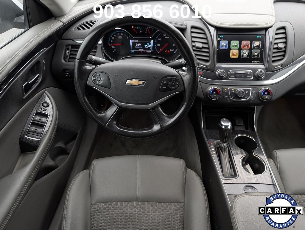 2019 Chevrolet Impala LT