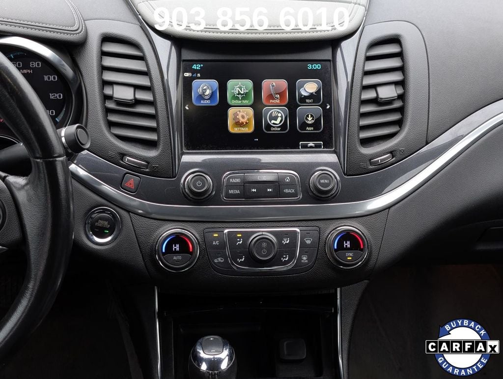 2019 Chevrolet Impala LT