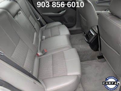 2019 Chevrolet Impala LT