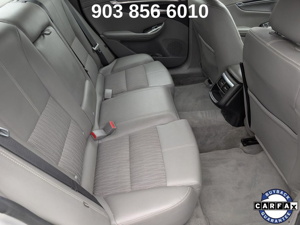 2019 Chevrolet Impala LT