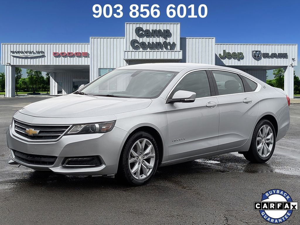 2019 Chevrolet Impala LT