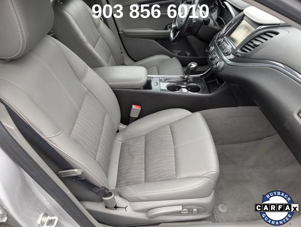 2019 Chevrolet Impala LT