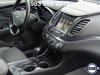 2019 Chevrolet Impala LT