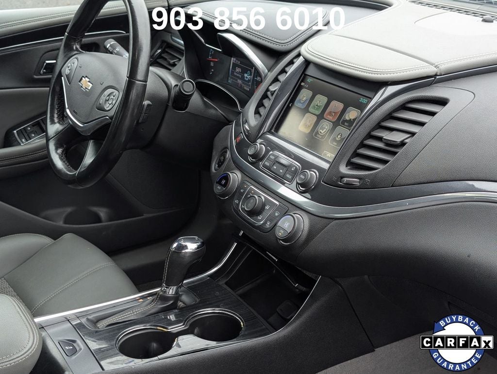 2019 Chevrolet Impala LT