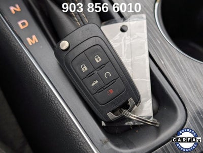 2019 Chevrolet Impala LT