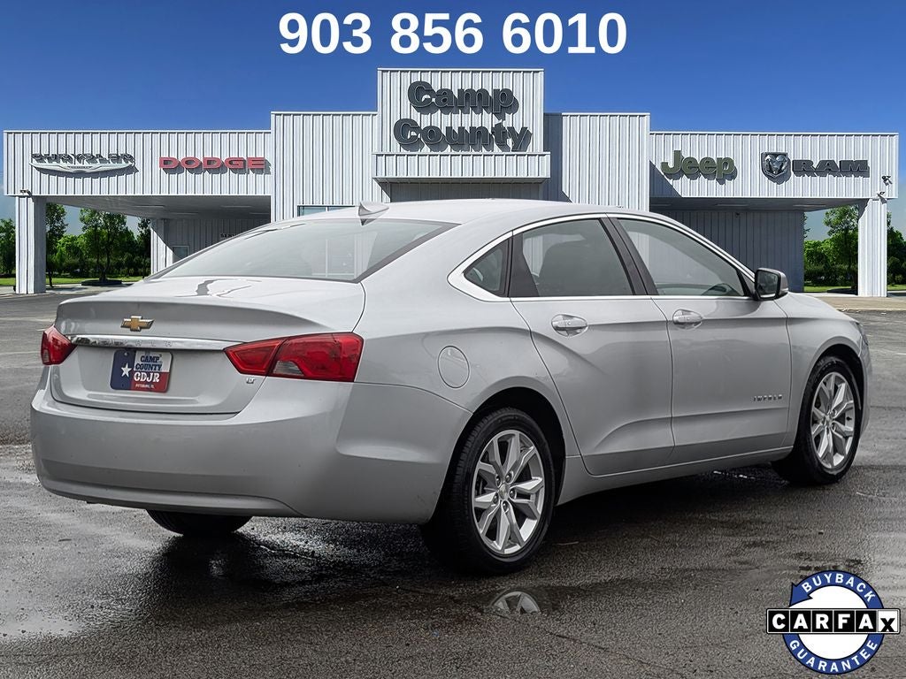 2019 Chevrolet Impala LT