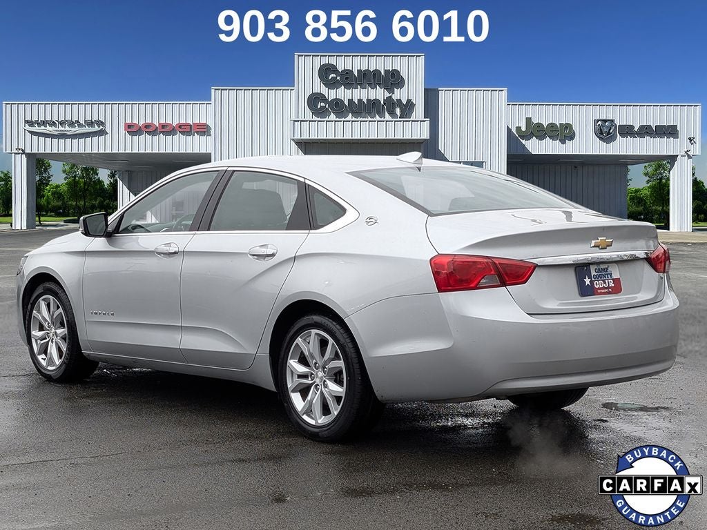 2019 Chevrolet Impala LT