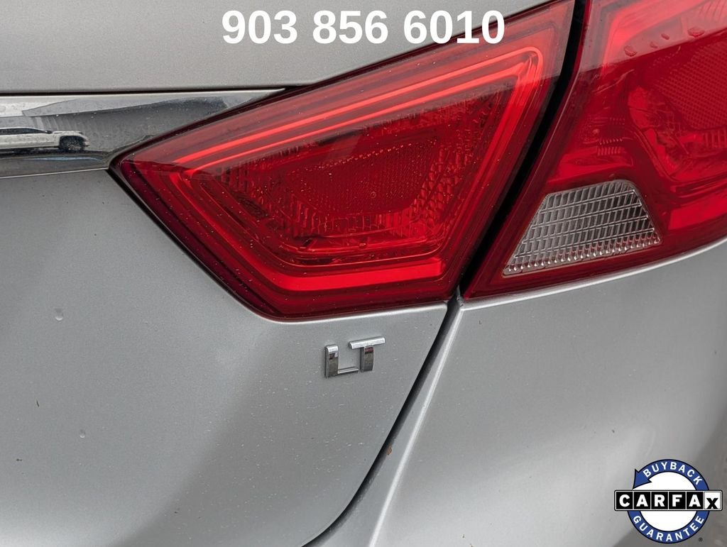 2019 Chevrolet Impala LT