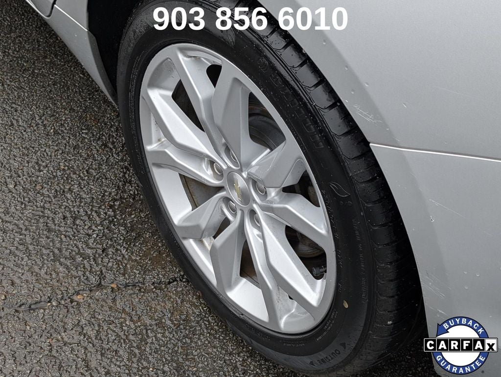 2019 Chevrolet Impala LT