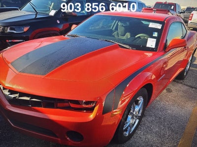 2011 Chevrolet Camaro 1LS