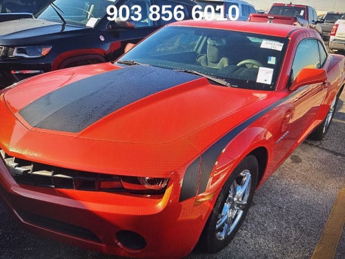 2011 Chevrolet Camaro 1LS