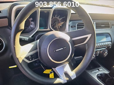 2011 Chevrolet Camaro 1LS
