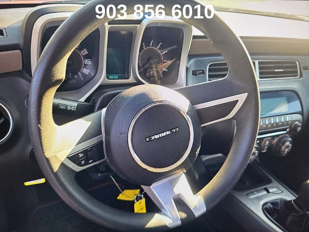 2011 Chevrolet Camaro 1LS