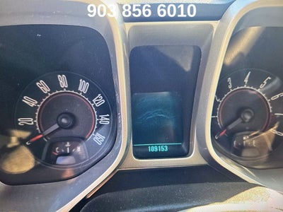 2011 Chevrolet Camaro 1LS