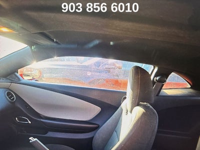 2011 Chevrolet Camaro 1LS